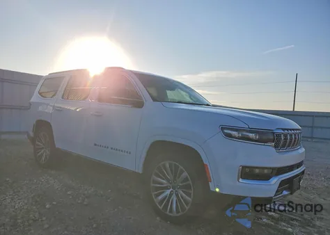 2023 Jeep Grand Wagoneer Series Iii z USA, uszkodzony, nr VIN 1C4SJVGP1PS505212